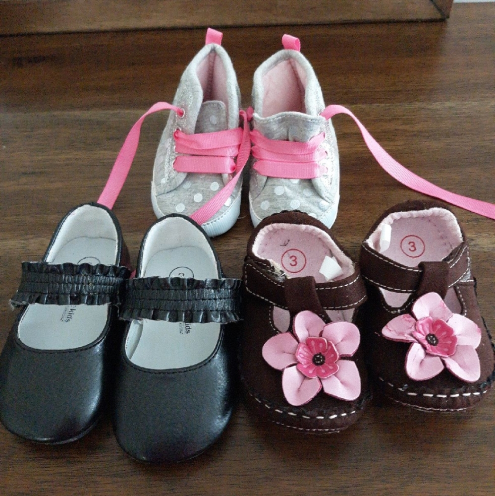 Baby shoe
